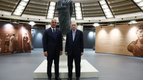 Ein Kaiser kehrt zurück in die Türkei