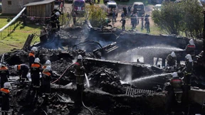 Bei Brand in Psychiatrie 37 Tote