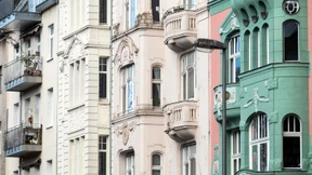 Immobilienpreise um 6 Prozent gesunken