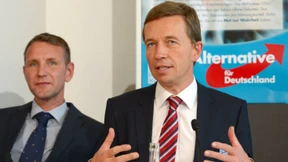 Lucke will Thüringens AfD-Landeschef kaltstellen