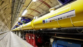 Es blitzt in Hamburg