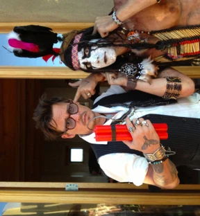 Bei ihm müssen selbst die Stars lachen