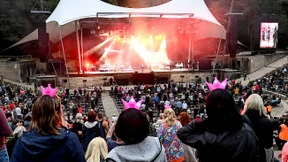 Berliner Waldbühne begrüßt Roland Kaiser
