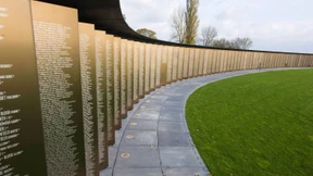 Ein Mahnmal für alle Gefallenen