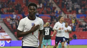 Saka schießt England zum Sieg