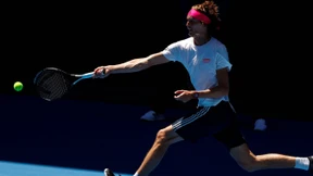 Zverev mit neuen Sorgen in Melbourne