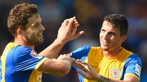 Klare Siege für Bochum und Braunschweig