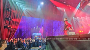 Hallen voller Licht und Klang