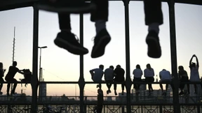 Von Freunden im Studium – und dem Abschied von ihnen