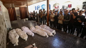 Neun Tote im Gazastreifen durch israelischen Beschuss