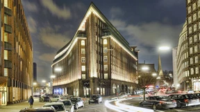 Erste Immobilienfonds schließen ihre Tore gegen die Geldflut