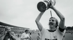 Ein Virtuose am Ball