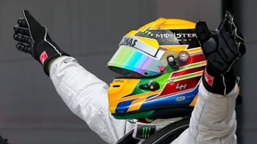 Hamilton „einfach magic“