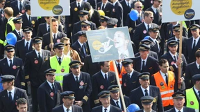 „Eure Gier frisst unsere Rente“