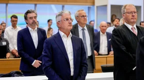 Ehemaliger Audi-Chef Stadler legt Revision gegen Urteil ein