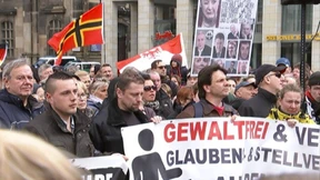 Von der Bürgerwehr zur rechten Gewalt