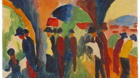 Mit den Füßen Millionen schaffen