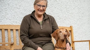 Hund Urax erhält Bescheid für Rundfunkgebühren