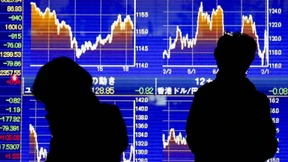 Anleger flüchten in den Yen