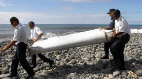 Wrackteil stammt von MH370 