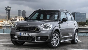 Auch Mini macht es spannend