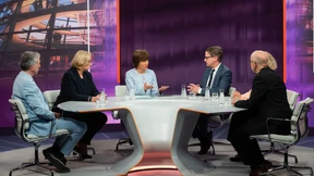 „Ein Land mit dem Rücken zur Wand“