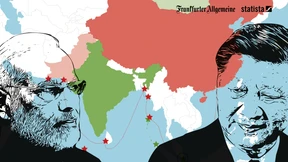 Wird Indien das neue China?