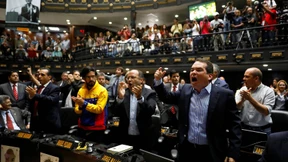 Opposition will oberste Richter entlassen