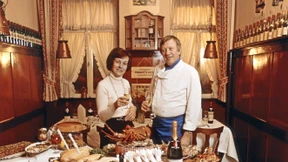 Ein Lokal wie dieses gibt es in Frankfurt kein zweites Mal