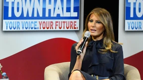 Im Weißen Haus hat sie noch nie gekocht