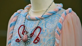 Aschenputtels Ballkleid ist wieder da