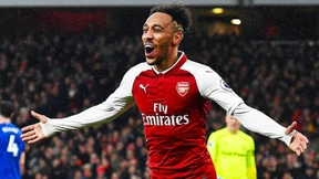 Aubameyang trifft bei Arsenal-Debüt