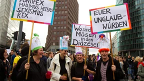 „Keine Macht den Dogmen“