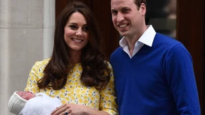 Herzogin Kate bringt Sohn zur Welt