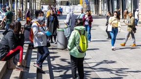 Das Muttertags-Geschäft ist gerettet