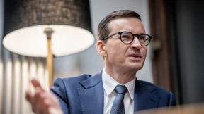 Morawiecki kritisiert Merkels Gespräche mit Lukaschenko