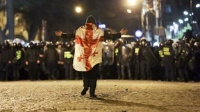 Georgien zieht umstrittenes „Agenten“-Gesetz zurück