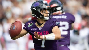 Frankfurt Galaxy für Play-offs qualifiziert