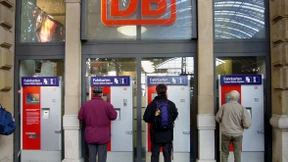 Auslaufmodell Schalterbeamter