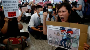 Wie China sich unverhohlen einmischt