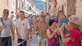 Fünf Euro für eine Kugel Eis