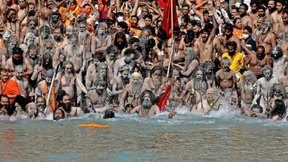 Wie das Coronavirus in Indien wütet