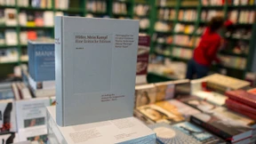 Ein Lesekreis für Adolf Hitler 