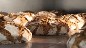 Eine sehr kleine und sehr feine Bäckerei