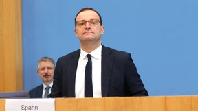 Spahn bedauert Entscheidung