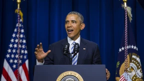 Obama: Religion nicht verantwortlich für Terrorismus