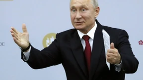 Liebesgrüße an Moskau?