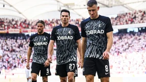 Spektakel in Stuttgart