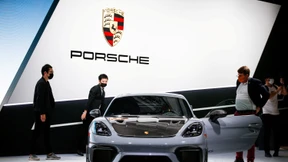 Porsche steuert in Richtung Dax