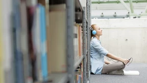 Wie Atemübungen gegen Hochschulstress helfen können